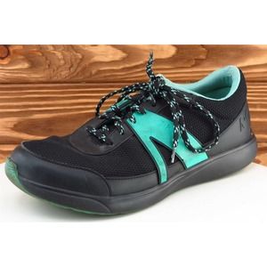 Alegria Traq Women Size 40 M Black Running Mesh 5961